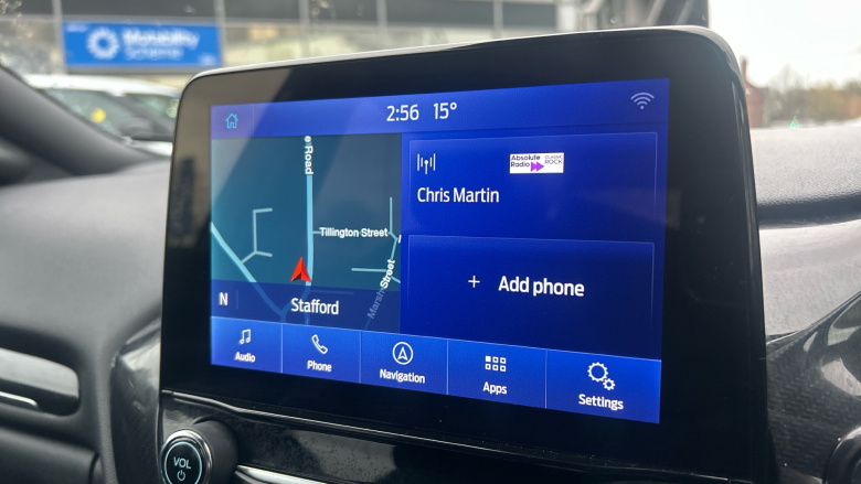 Ford Puma 1.0 EcoBoost Hybrid mHEV ST-Line 5dr Petrol Hatchback